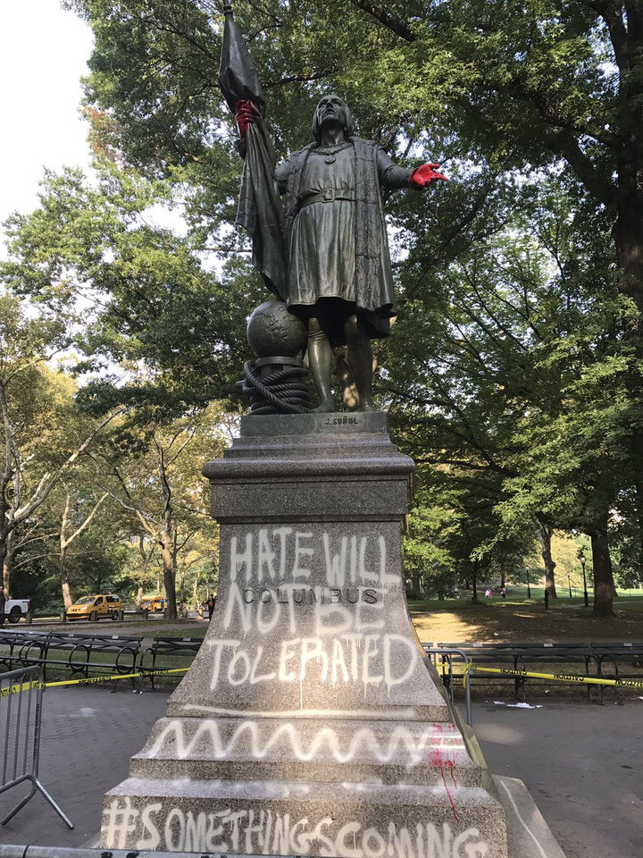 Battle of the genocides: Columbus Day vs. Indigenous Peoples Day 2 94nGC4i