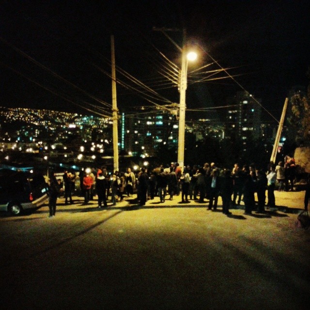 Chile Earthquake