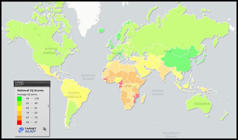 WHO: Asia, Africa, Literally Earth's Biggest "Sh*tholes" 3 AEJGK4P