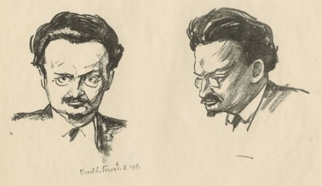 Austria Jewish Museum Highlights Jewish Role in Soviet Communism 4
