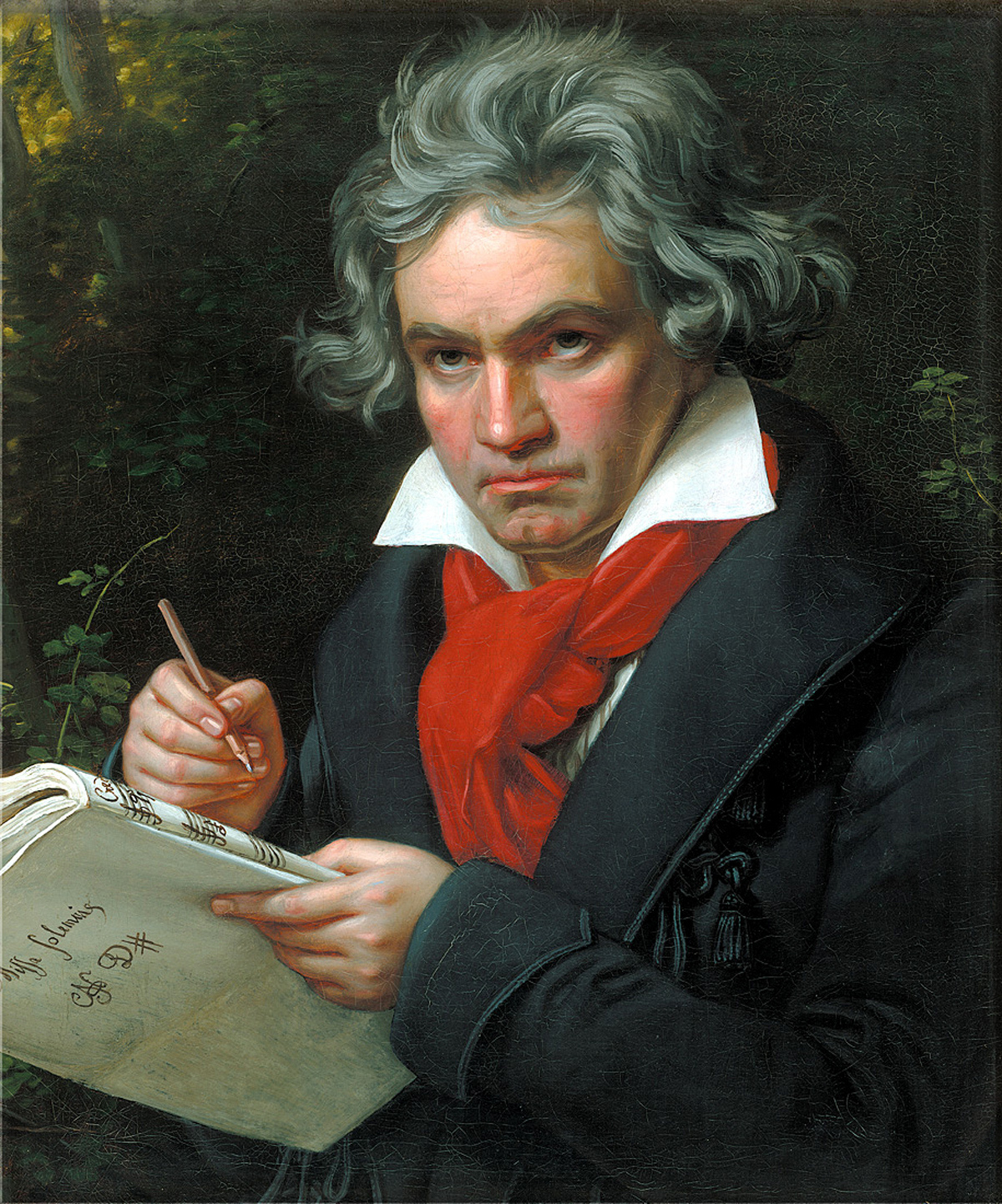 Germany: Black Singer Wants to Exhume Beethoven's Remains to Prove He was Black 4 FJrqV8Q