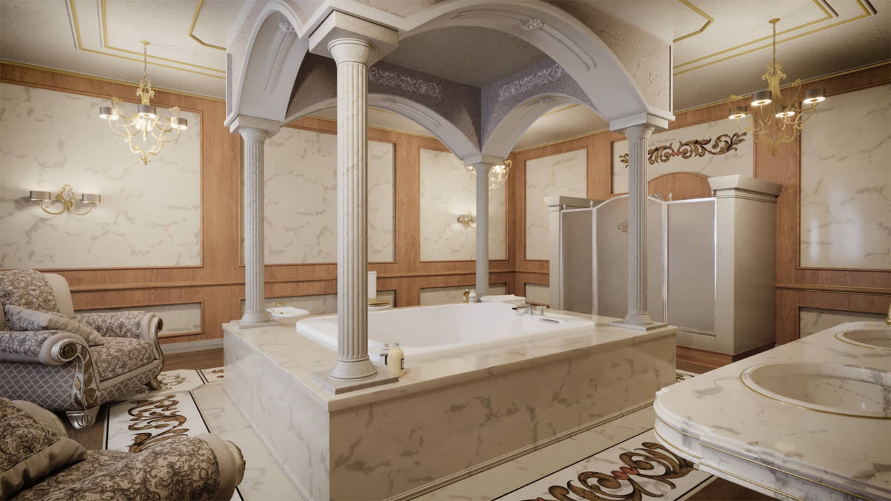 bathroom