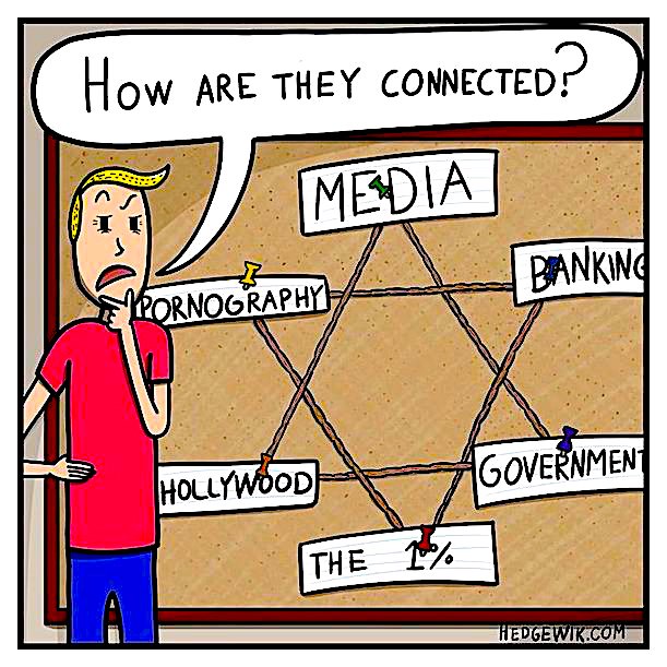 how are they connected