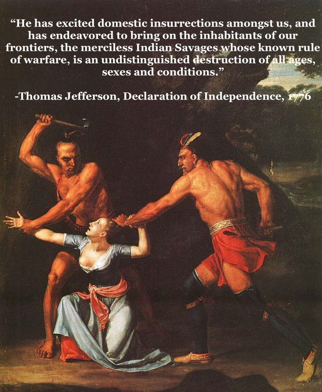 Thomas Jefferson Declaration of Independence 1776