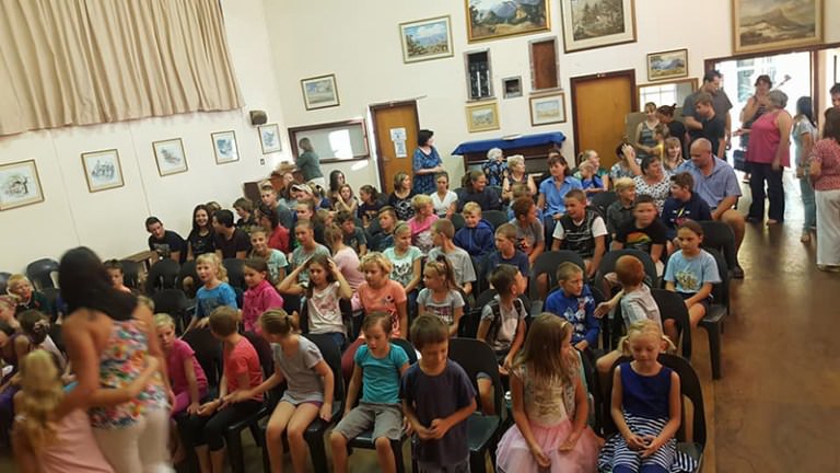 South Africa: Orania Schools Bursting at the Seams 21 K5Adwk4