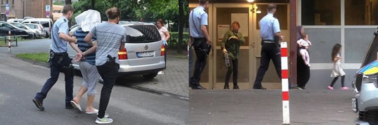 Germany: Tunisian Planned Ricin Terror Attack Aimed to Kill 1,000, Police Say 2 MHpcQFb