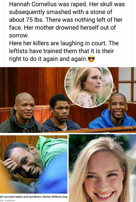 Hannah Cornelius trial