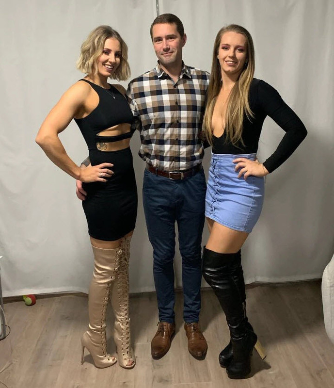 Australian Throuple 2