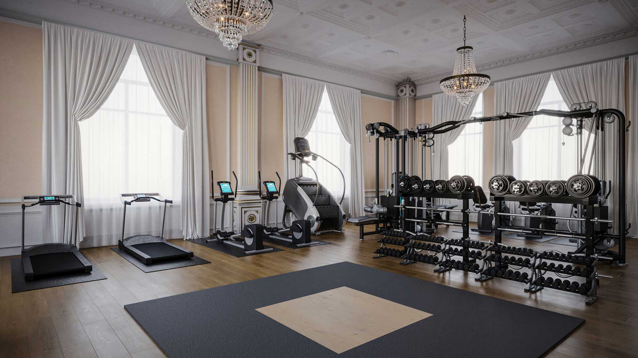 gym 960 Bid YHx J