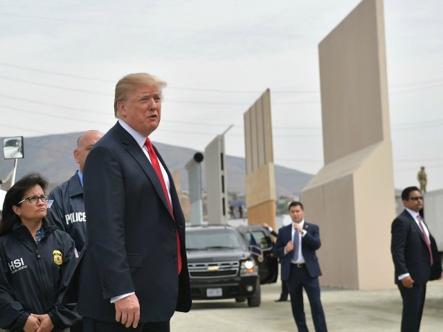 Trump Wall OFFICIALLY Canceled and BANNED by House and Senate Republicans 2 V533GZq