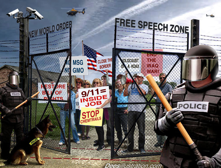 The Police is Going to be the One who Knocks the Final Nail in the White man's coffin 2 Z32j5df
