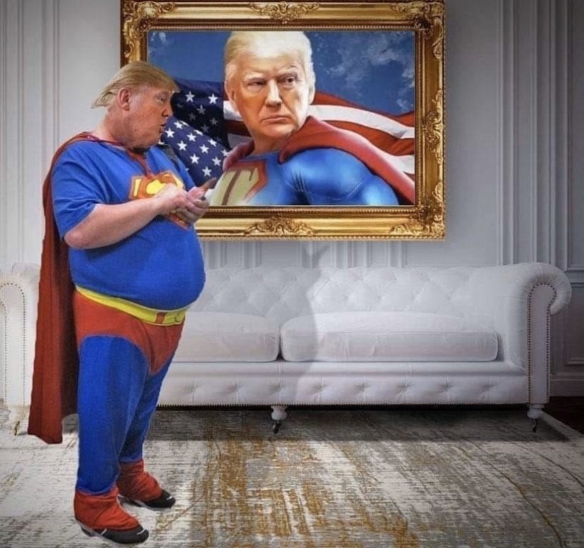 US DHS will begin giving Jewish Groups Millions of $$$ to fight White Supremacy 3 trump superman