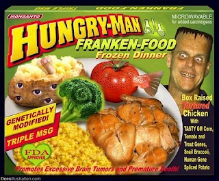 frankenfoods