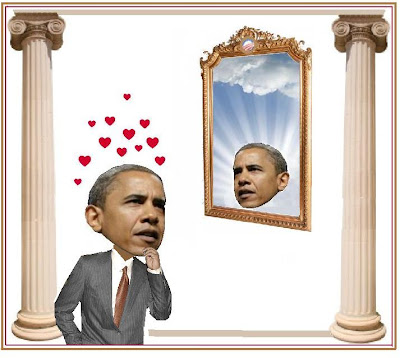 Obama+the+Narcissist