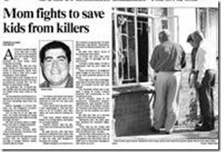 DawieMareeMay222008_Murder_FrontPagePretoriaNews