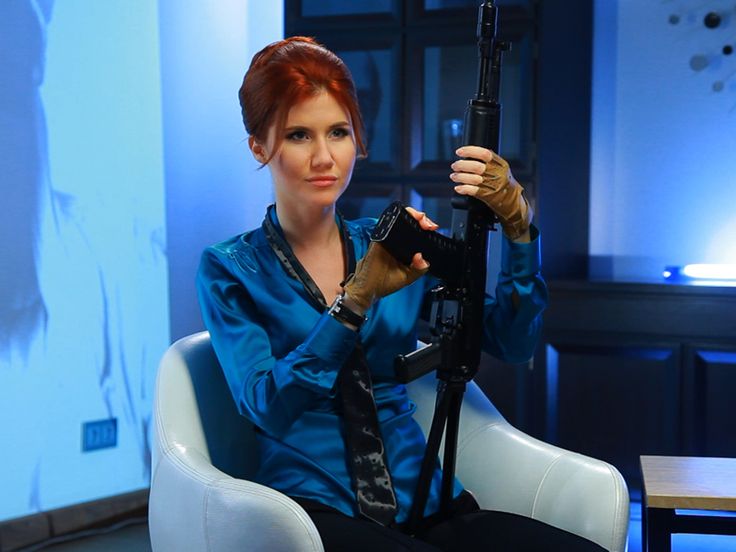 FBI Director Comey Asks President Putin: “Is Anthony Weiner Yours?” 4 Russian SVR Master Spy Anna Kushchyenko (aka Anna Chapman)