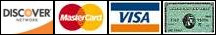 Credit Card Logos