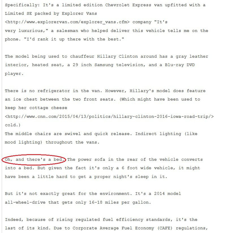 wikileaks email bed