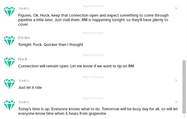 Seth Rich “Trap” Fallen Into By FBI Director Comey Warned Ready To Be Sprung 7 ajaj5