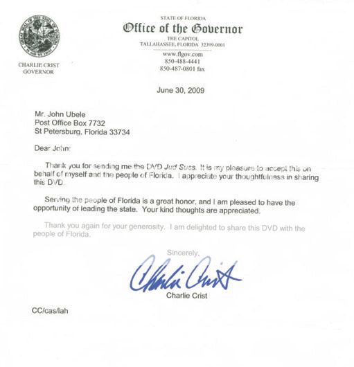 Crist Letter Final