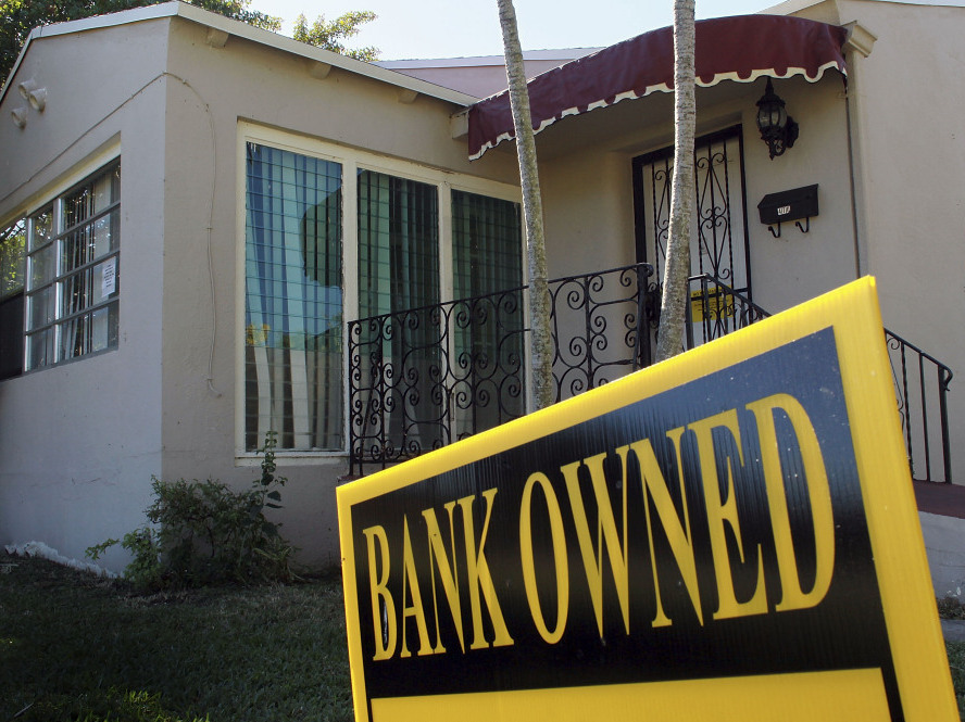 foreclosure