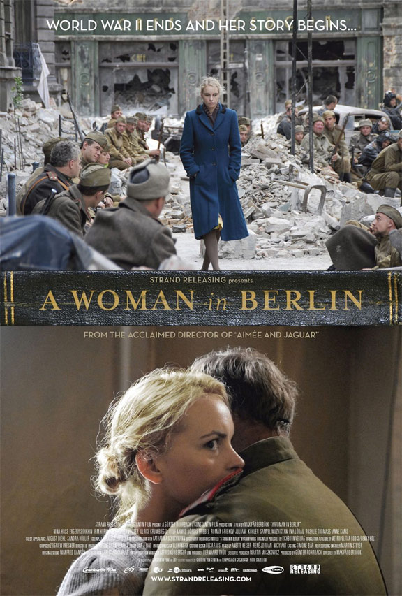 Film confronts rapes of German women in WWII 1 womaninberlin