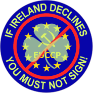 EUSSR No! say the Irish
