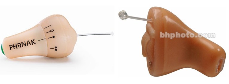 Wireless Earpieces 001