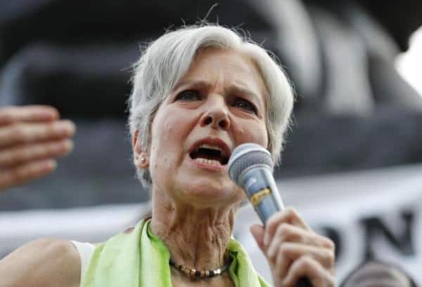 Jill Stein 0