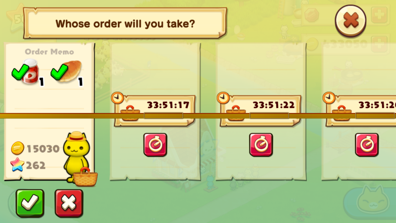 Meow Meow Star Acres Review and Coins Trick 8 Store Waiting Errors