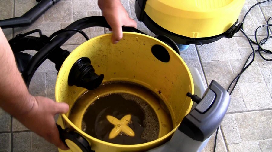 Karcher SE 4001 5