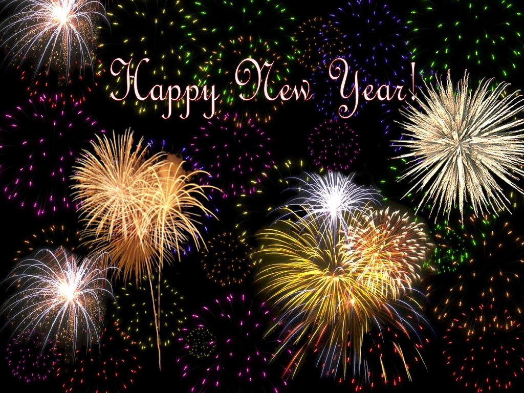 Happy New Year by clwoods