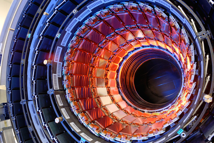 God Particle confirmed: CERN says data strongly indicates Higgs boson found 3 l11 00000001