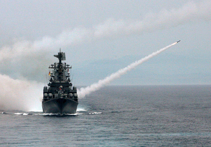 Russia’s ‘carrier-killer’ Moskva enters Mediterranean 2 moscow 1