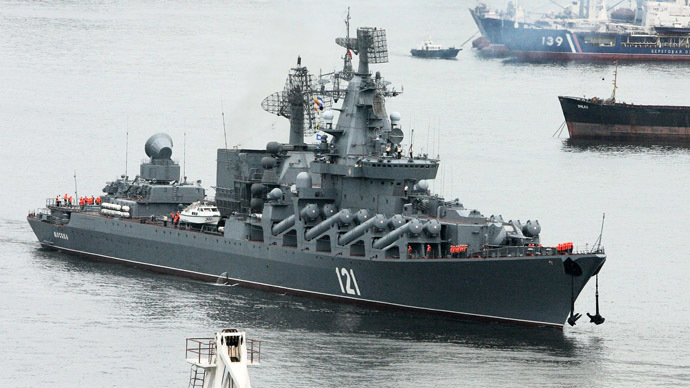 Russia to expand Mediterranean fleet to 10 warship 2 s 1