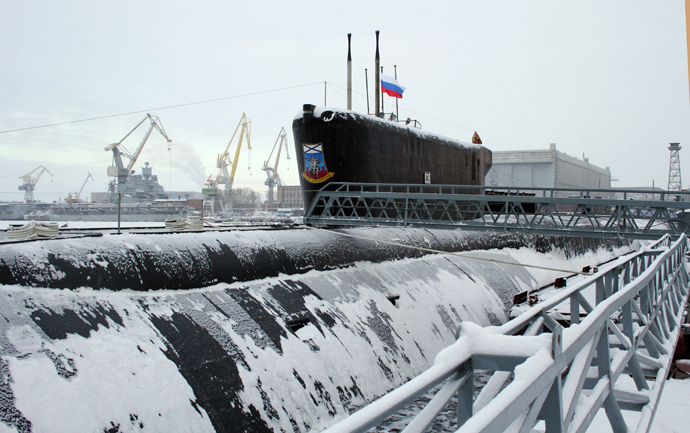 submarine
