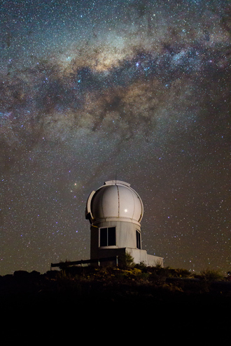 skymapper telescope 1