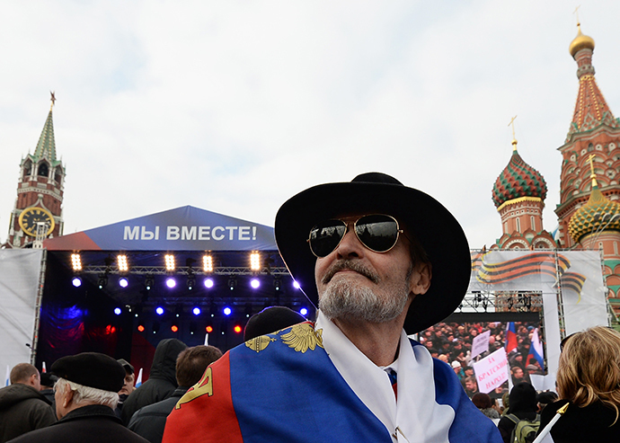 Thousands of Russians stage rally in support of Crimea residents 6 rian 02391923.hr.en