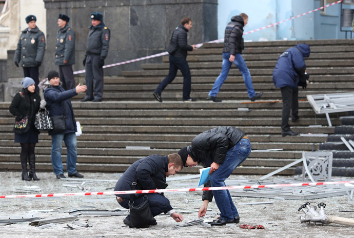Terrorist Doku Umarov and his gang finally 'neutralized' by Russia's FSB 3 10