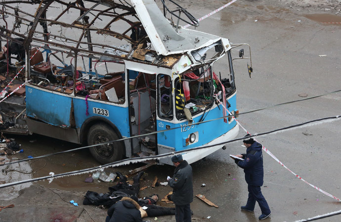 Terrorist Doku Umarov and his gang finally 'neutralized' by Russia's FSB 4 11