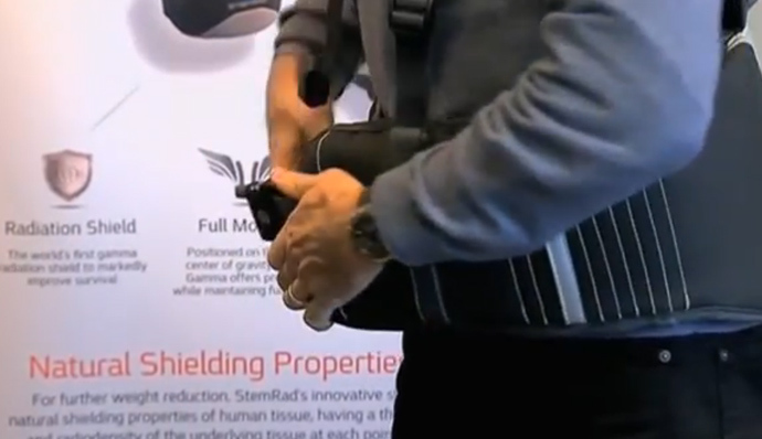 ‘Anti-radiation belt’ developed by Israeli firm for nuclear emergencies 3 3