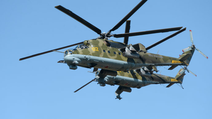 Russia launches counter NATO war games 4 6