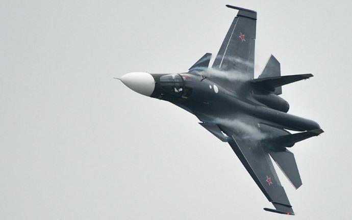 Russia launches counter NATO war games 3 7