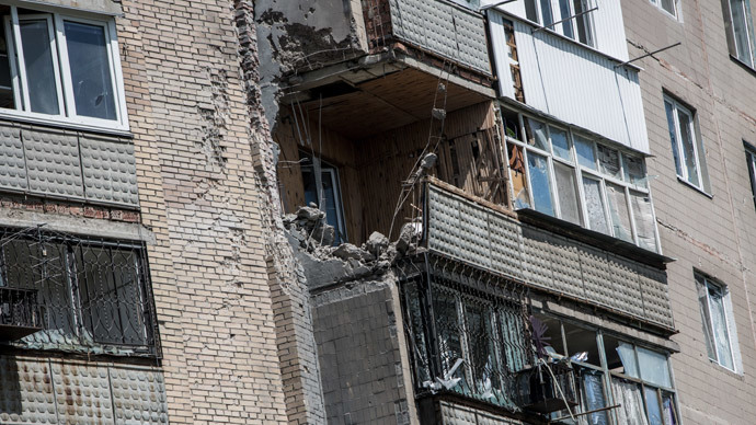 Ukrainian President ends ceasefire in East Ukraine 2 33