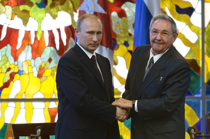 Russia to reopen Cuban mega-base to spy on America 2 s 1