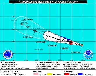 080714 hi hurricanes noaa