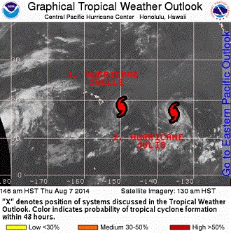 080714 hi hurricanes nws