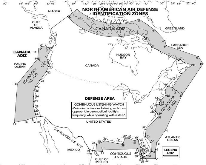 Russian nuke-capable bombers test US 2 080714 us adiz boundaries