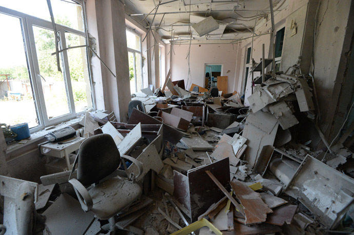 Russia and Ukraine agree on humanitarian operation 3 gumman 1