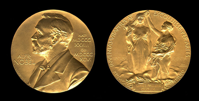 DNA discoverer James Watson forced to sell Nobel Prize medal 2 2